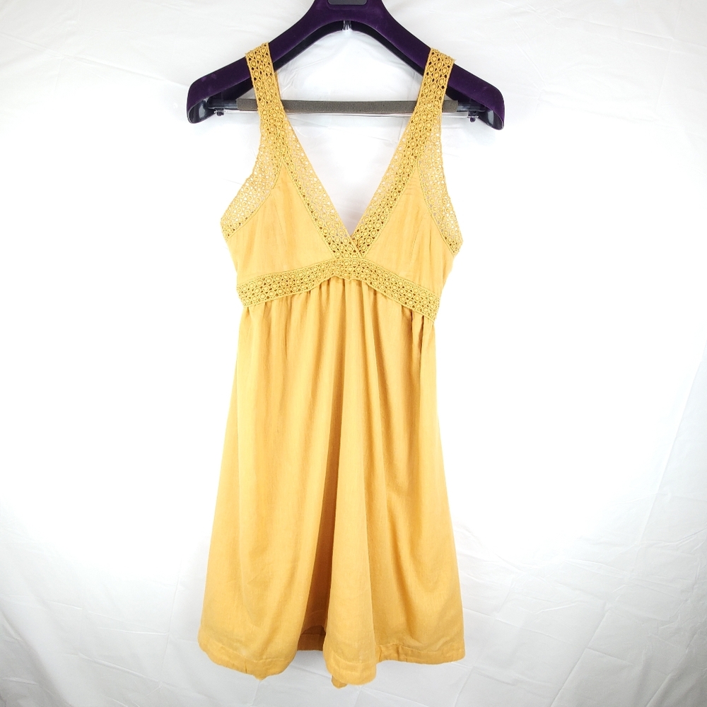 H&M Embroidered Dress